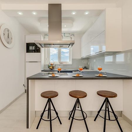 Modern 4* Luxury Apartment In Center Trogir Zewnętrze zdjęcie