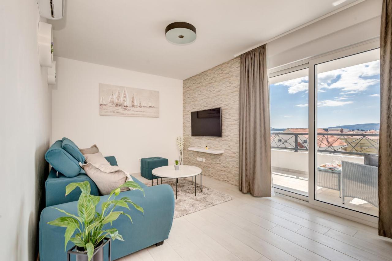 Modern 4* Luxury Apartment In Center Trogir Zewnętrze zdjęcie