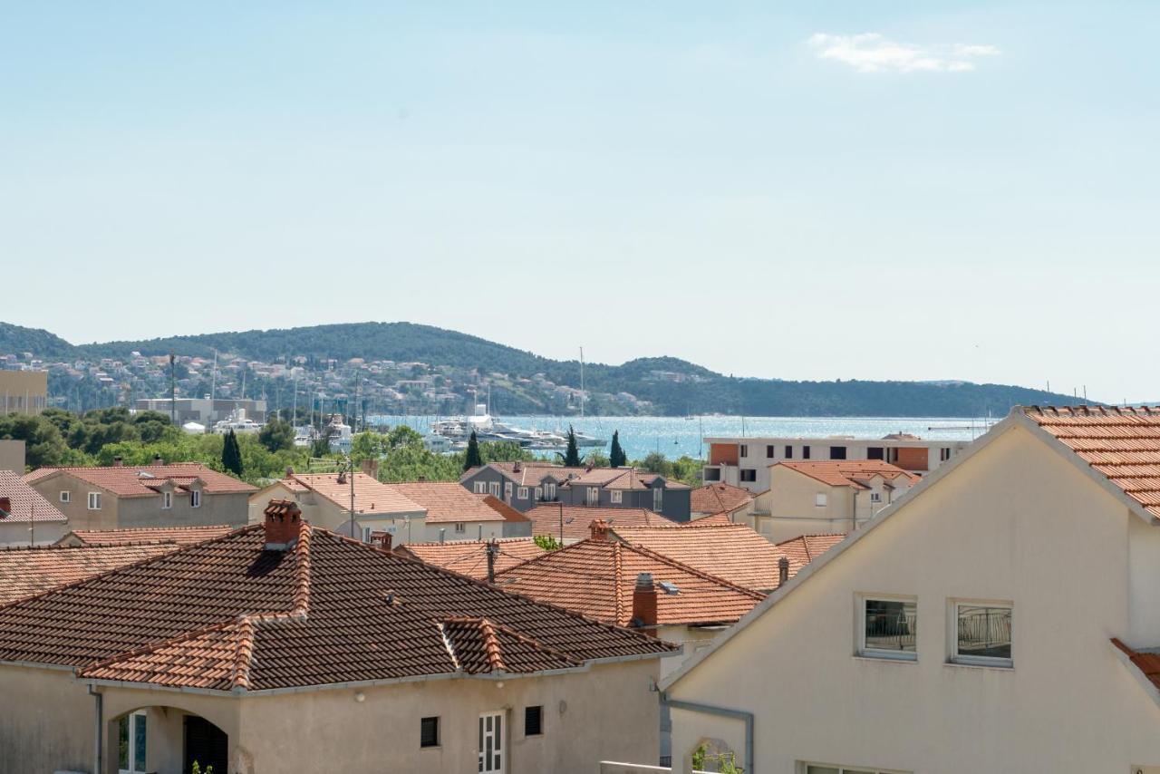 Modern 4* Luxury Apartment In Center Trogir Zewnętrze zdjęcie